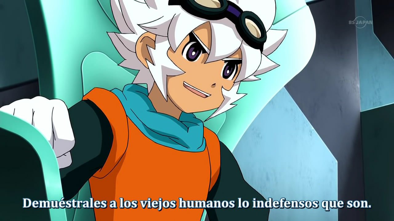 inazuma eleven go chrono stone ep 11
